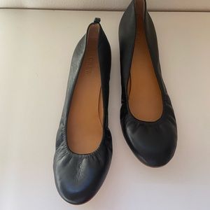UNWORN J. Crew black ballet flats - size 8.5